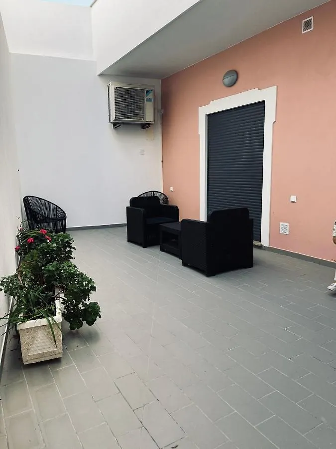 Apartament Casa Marta E Casa Francisco Olhão Portugalia